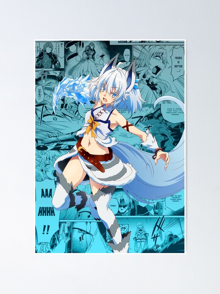 Redo of Healer] Fabric Poster / Setsuna - Character Goods - animate USA  Online Shop