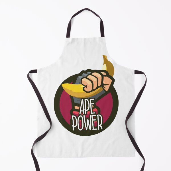 Item preview, APE POWER - GME ART designed and sold by GraphicApes.