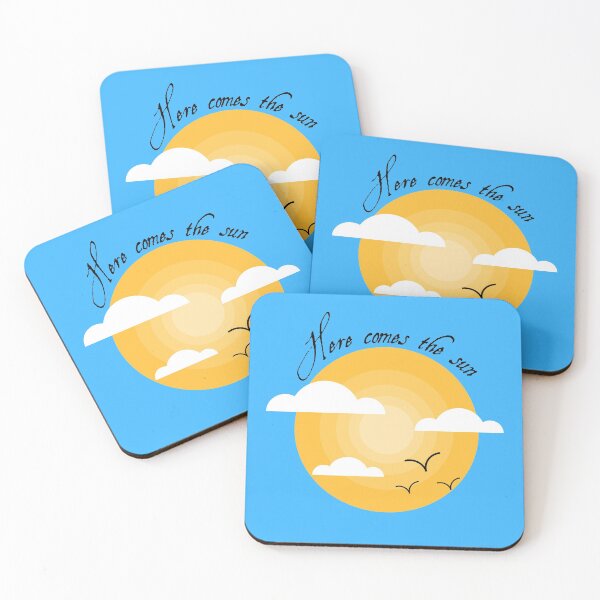 Item preview, Here Comes the Sun designed and sold by albix81.