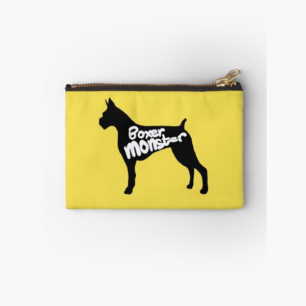 Item preview, Boxer monster doggie.  designed and sold by illlustreation.