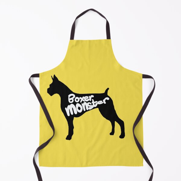 Item preview, Boxer monster doggie. designed and sold by illlustreation.