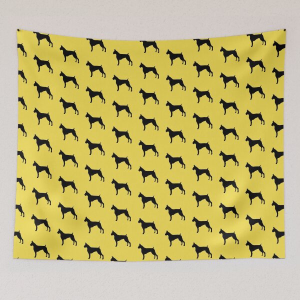 Item preview, Boxer monster doggie.  designed and sold by illlustreation.