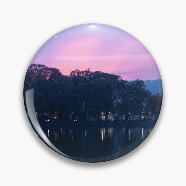 Item preview, Ioannina Harbor Sunset 4 designed and sold by Green-Rainbow.