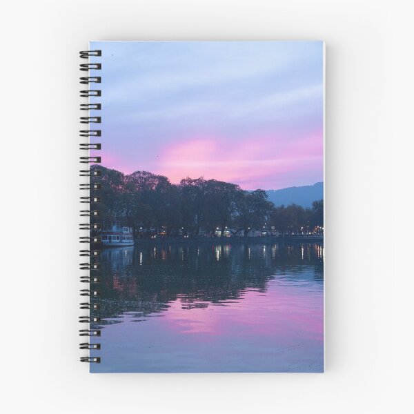Item preview, Ioannina Harbor Sunset 4 designed and sold by Green-Rainbow.