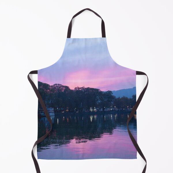 Item preview, Ioannina Harbor Sunset 4 designed and sold by Green-Rainbow.