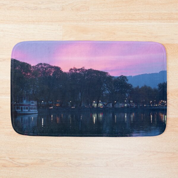 Item preview, Ioannina Harbor Sunset 4 designed and sold by Green-Rainbow.
