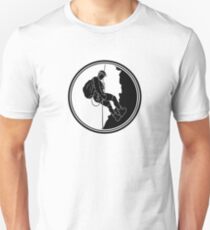 Mens Spelunking Unisex T-Shirt