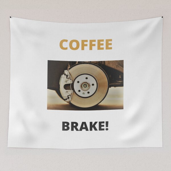 Item preview, Coffee Emergency designed and sold by BOSSERY.