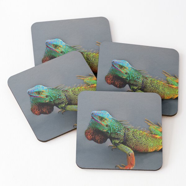 Item preview, A Tulua Iguana designed and sold by alabca.