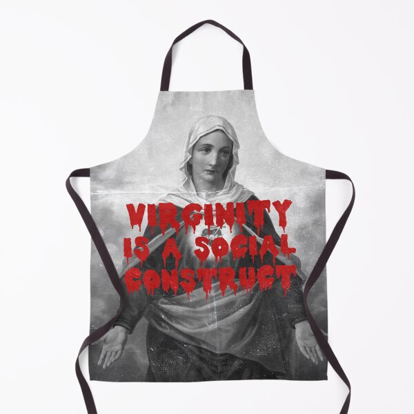 Item preview, Virginity is a Social Construct designed and sold by bcairo.