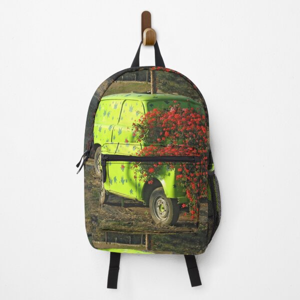 Item preview, Car with flowers designed and sold by Parafull.