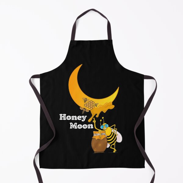Item preview, Honey Moon designed and sold by Gina-Driada.