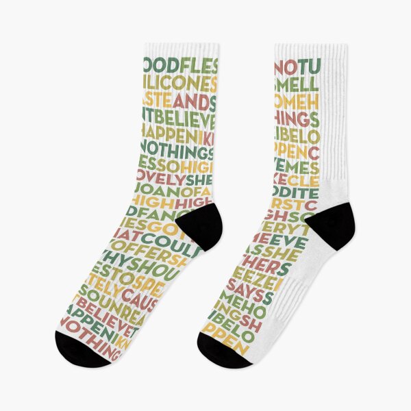 Item preview, She's So High - Tal Bachman (lyrics) v.3 designed and sold by x1brett.