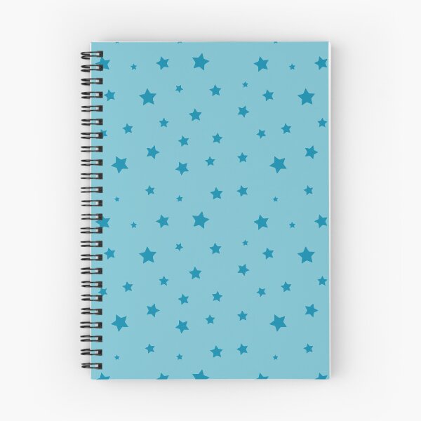 Item preview, Nice blue mini stars pattern designed and sold by Green Sky.