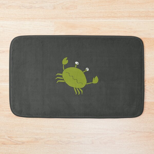 Item preview, Crab green designed and sold by Veki5.