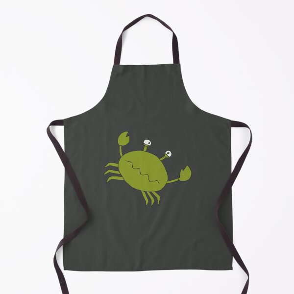 Item preview, Crab green designed and sold by Veki5.