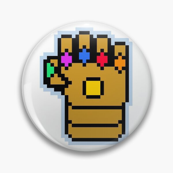 Item preview, 8-Bit Forever Glove designed and sold by 12GCreations.