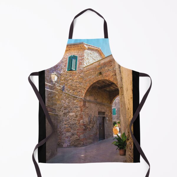 Item preview, Street in Montorsaio in Tuscany designed and sold by jojobob.