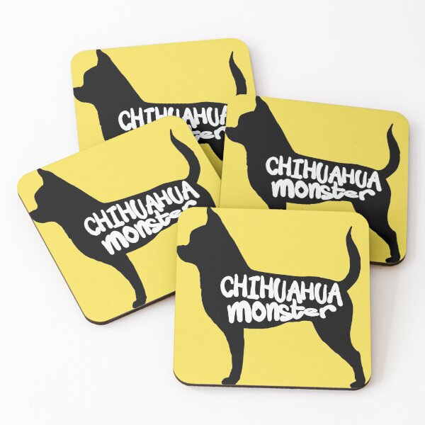Item preview, Chihuahua monster doggie. designed and sold by illlustreation.
