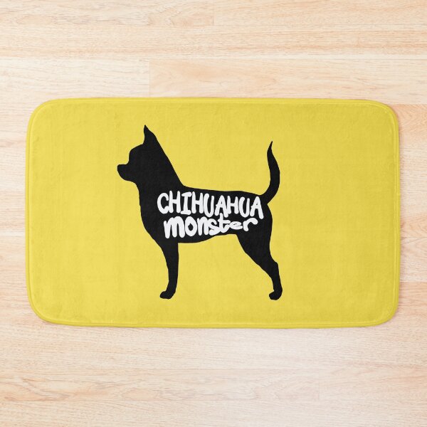 Item preview, Chihuahua monster doggie. designed and sold by illlustreation.