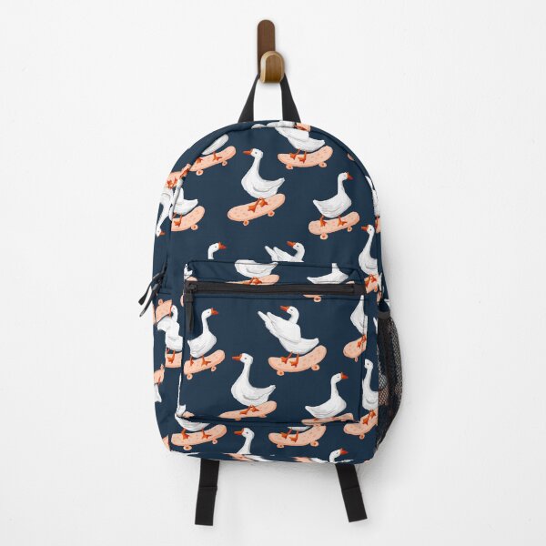 Item preview, goose skateboard designed and sold by Loyna.