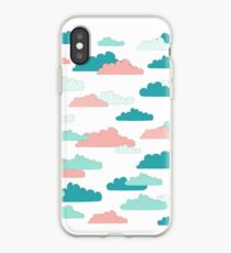 Cloudy Sky iPhone Case