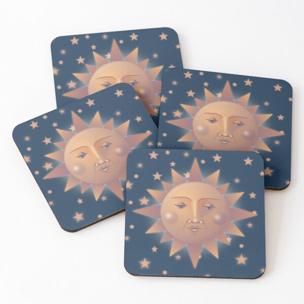 Item preview, 90s Sun  designed and sold by Banana Latte Designs.