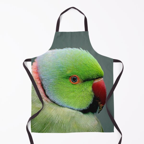 Item preview, The rose-ringed parakeet designed and sold by funniesttext.