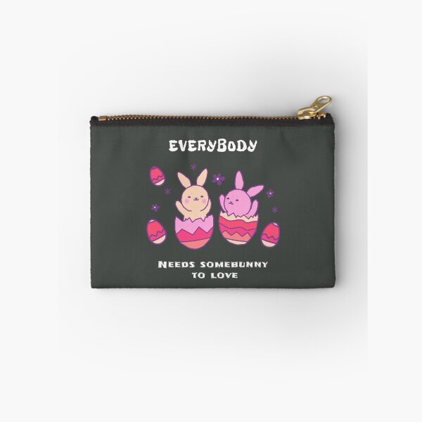 Item preview, Everybody needs somebunny designed and sold by Bratak.