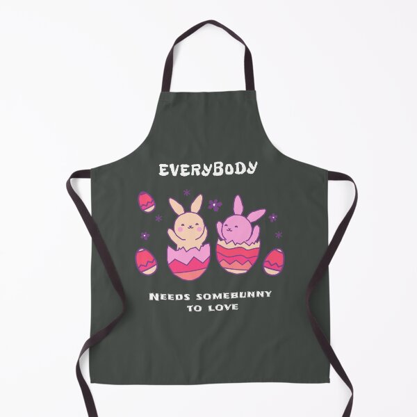 Item preview, Everybody needs somebunny designed and sold by Bratak.