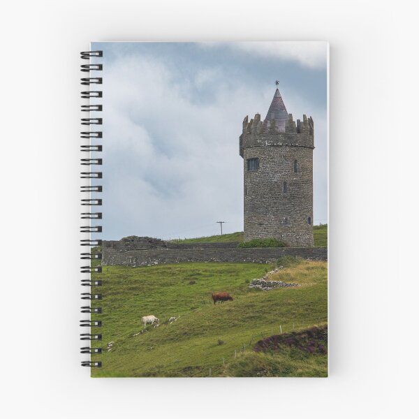 Item preview, Castle. Doolin, Ireland designed and sold by Roberd Palm.