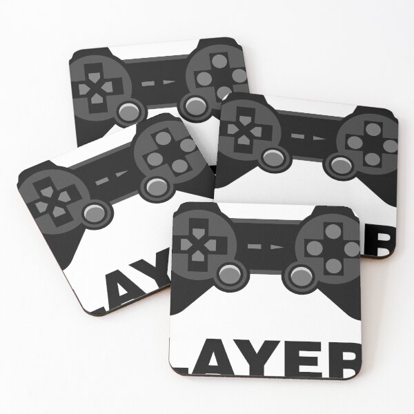 Item preview, Player 1 designed and sold by BlueBerry45.