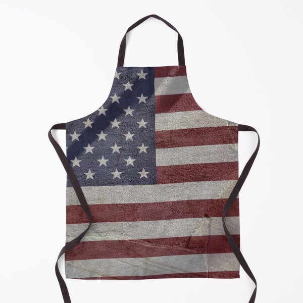 Item preview, Pseudomurals 00003 (US Flagstone - United States Flag Art) designed and sold by CleanWIP.