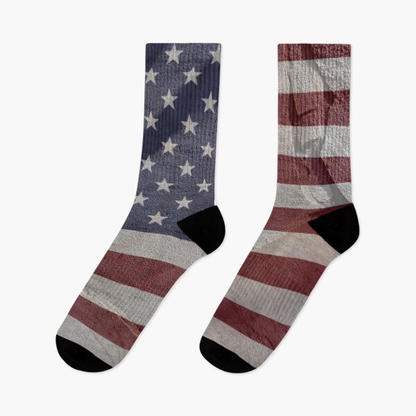 Item preview, Pseudomurals 00003 (US Flagstone - United States Flag Art) designed and sold by CleanWIP.