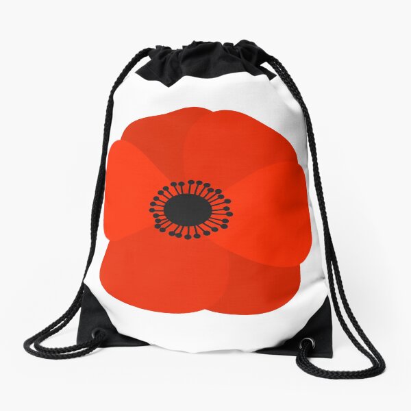 Item preview, Red poppy flower designed and sold by StudioBarcelona.
