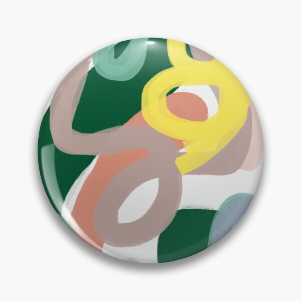 Item preview, Happy Abstract 9 designed and sold by AdoraHorton.