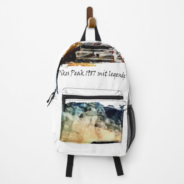 Item preview, Rally legend breaks world record at Pikes Peak Colorado,US in 1987 designed and sold by TheRealKanji.
