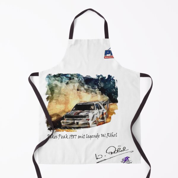Item preview, Rally legend breaks world record at Pikes Peak Colorado,US in 1987 designed and sold by TheRealKanji.