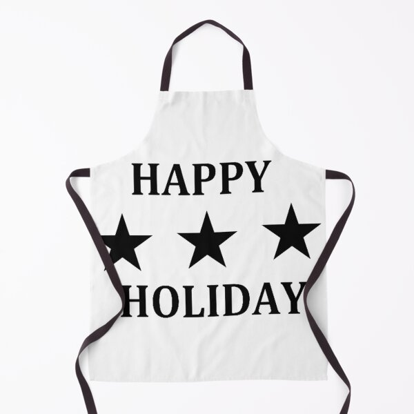 Item preview, HAPPY HOLIDAY designed and sold by sosservice.