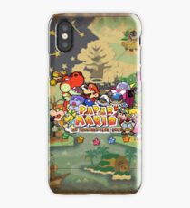 Paper Mario: The Thousand Year Door iPhone Case