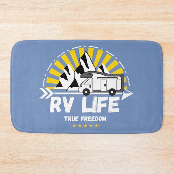 Item preview, RV life, true freedom designed and sold by Coots89.