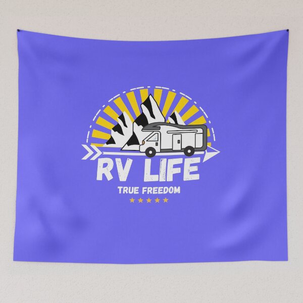 Item preview, RV life, true freedom designed and sold by Coots89.