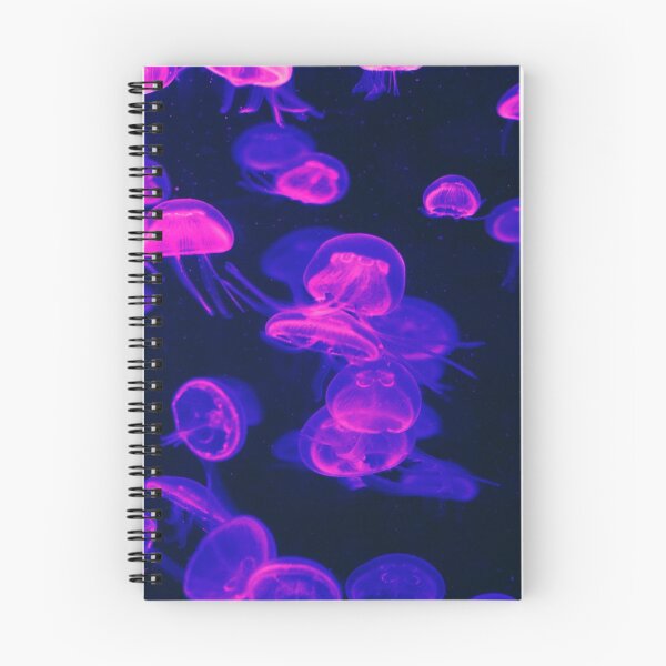 Item preview, Jellyfish in Pink Light (Cross Processed) designed and sold by Mike Ashley.