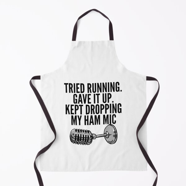 Item preview, Ham Radio Runner designed and sold by HalpinDesign.