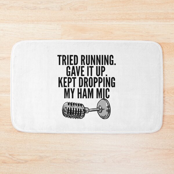 Item preview, Ham Radio Runner designed and sold by HalpinDesign.