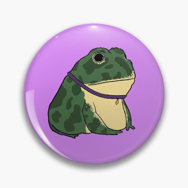Item preview, Guard Frog designed and sold by Biologeez.