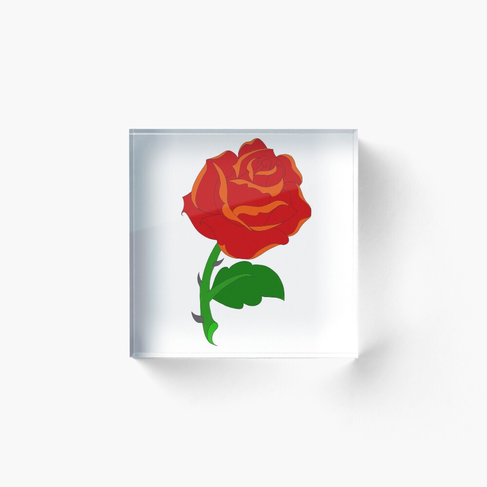 Item preview, Acrylic Block designed and sold by Inkowski.