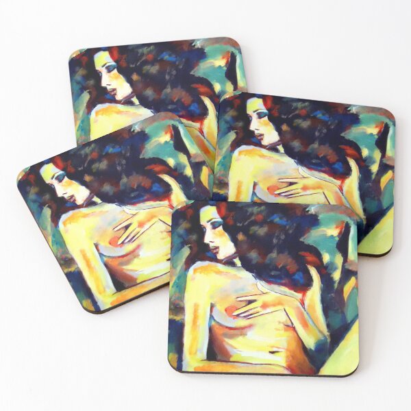Item preview, "Sleepless night" designed and sold by Helenka.