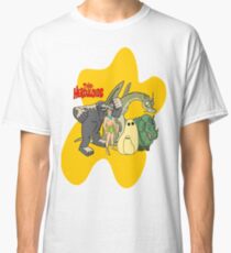 Classic Cartoons The Herculoids- T-Shirt, Mugs, Bag and more Classic T-Shirt