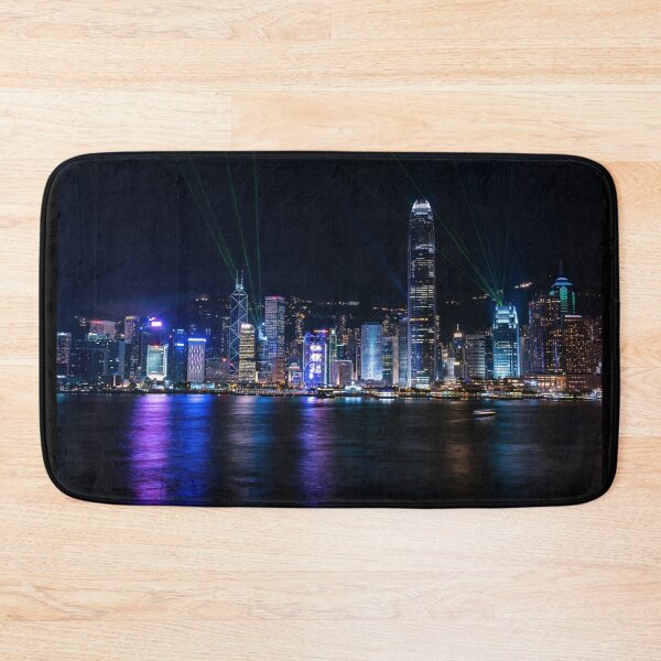Item preview, Victoria Harbour Light Show designed and sold by TinyOwlsFoto.